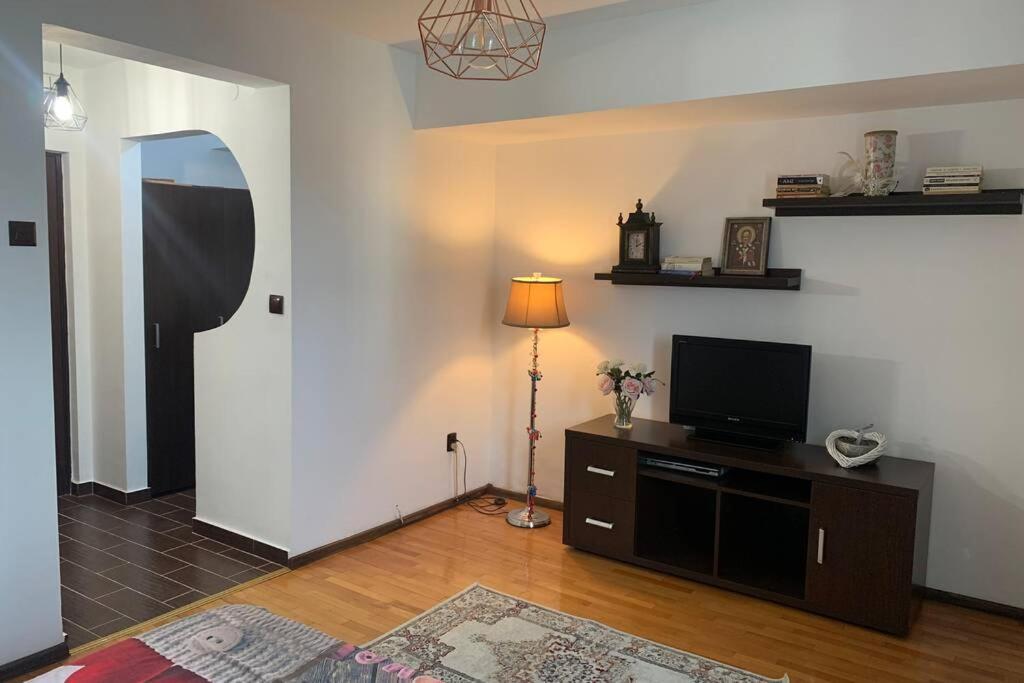 Lovely Studio In The Heart Of Βουκουρέστι Εξωτερικό φωτογραφία
