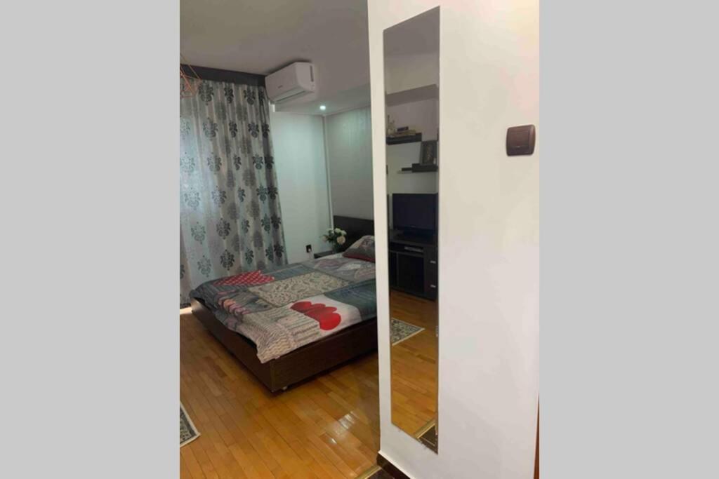 Lovely Studio In The Heart Of Βουκουρέστι Εξωτερικό φωτογραφία